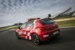 Seat Leon Cupra Superbike Safety Car 2017 года